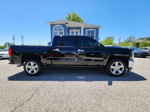 2017 Chevrolet Silverado 1500 1LT