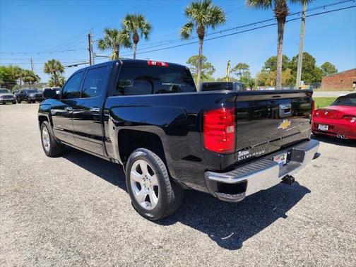 2017 Chevrolet Silverado 1500 1LT