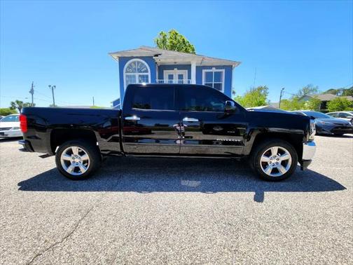 2017 Chevrolet Silverado 1500 1LT