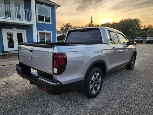 2018 Honda Ridgeline RTL