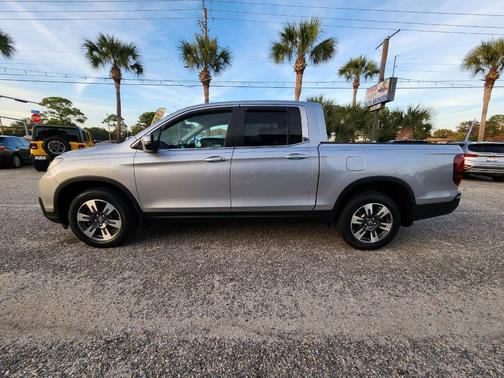 2018 Honda Ridgeline RTL