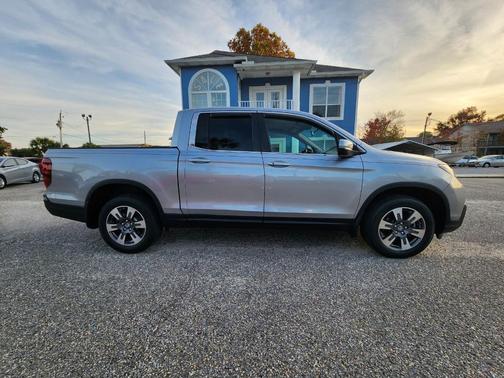 2018 Honda Ridgeline RTL