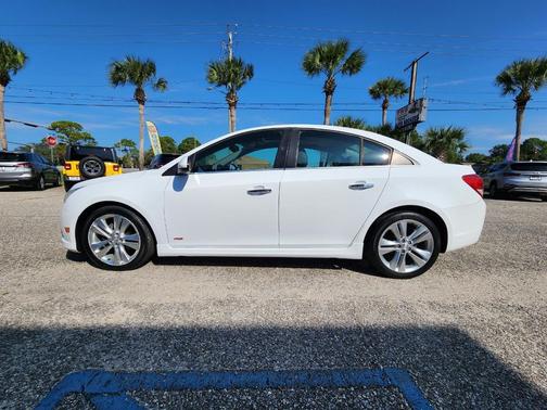 2014 Chevrolet Cruze LTZ