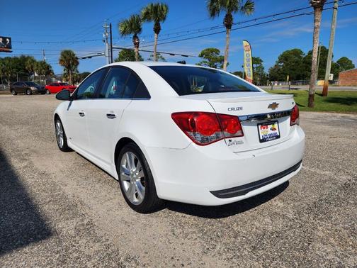 2014 Chevrolet Cruze LTZ