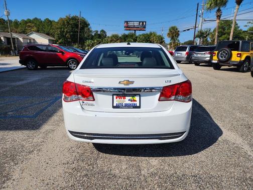 2014 Chevrolet Cruze LTZ