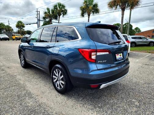 2021 Honda Pilot AWD EX-L
