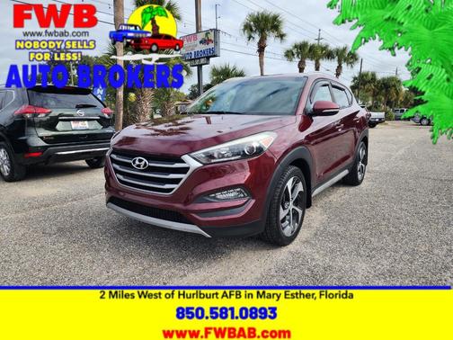 2017 Hyundai TUCSON Sport