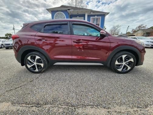 2017 Hyundai TUCSON Sport