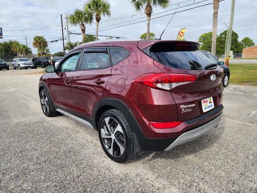 2017 Hyundai TUCSON Sport