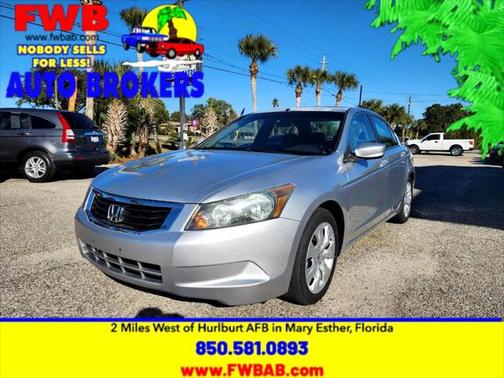 2010 Honda Accord EX