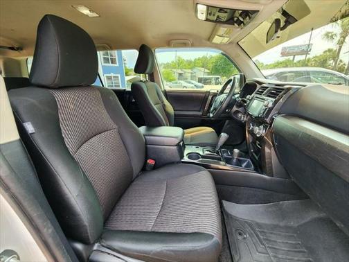 2016 Toyota 4Runner Trail