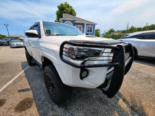 2016 Toyota 4Runner Trail