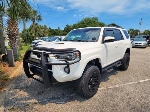 2016 Toyota 4Runner Trail