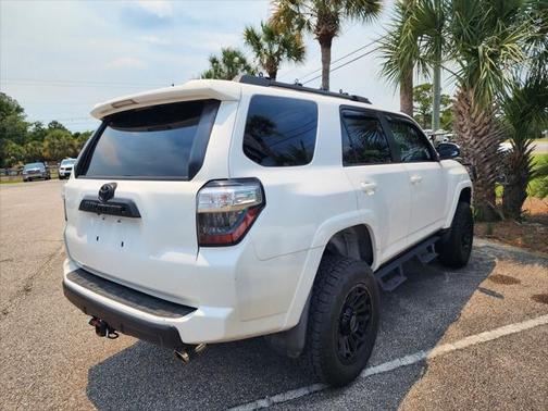 2016 Toyota 4Runner Trail