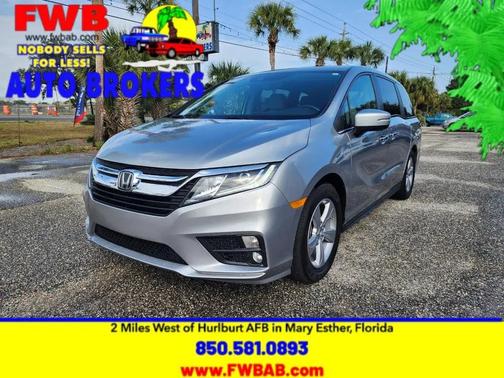 2019 Honda Odyssey EX-L