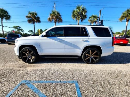 2016 Chevrolet Tahoe LT