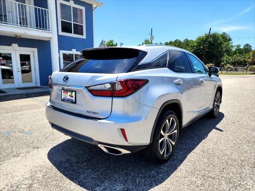 2016 Lexus RX 350 Base