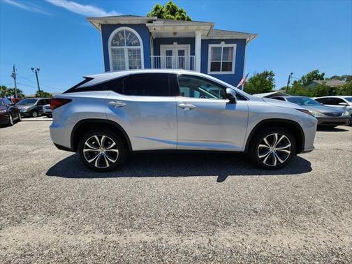 2016 Lexus RX 350 Base