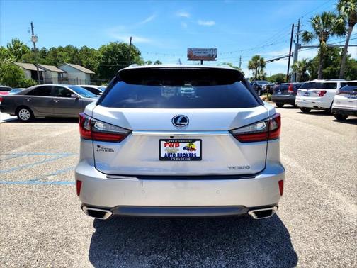 2016 Lexus RX 350 Base