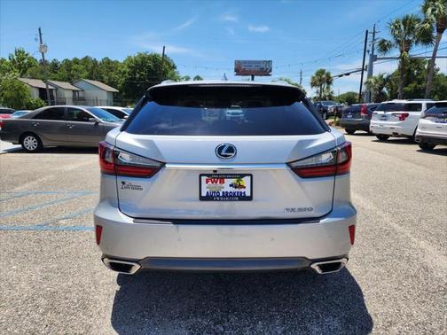 2016 Lexus RX 350 Base