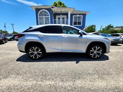 2016 Lexus RX 350 Base