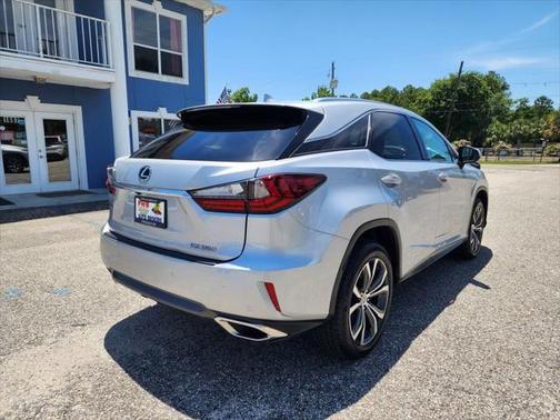 2016 Lexus RX 350 Base