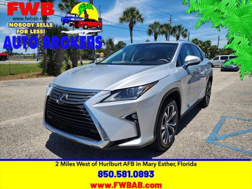 2016 Lexus RX 350 Base