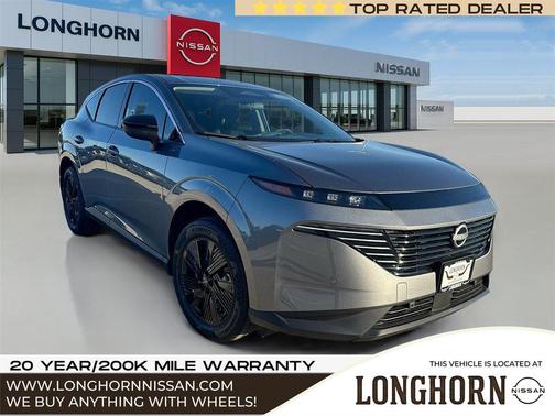 2025 Nissan Murano SV