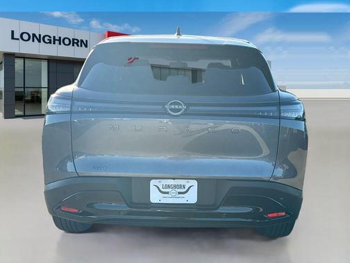 2025 Nissan Murano SV