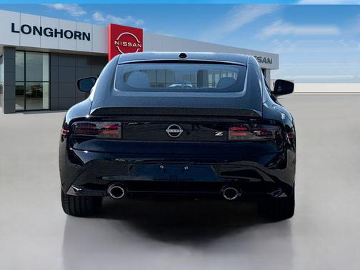2025 Nissan Z Performance