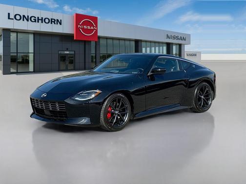 2025 Nissan Z Performance