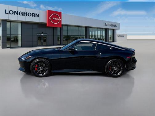 2025 Nissan Z Performance