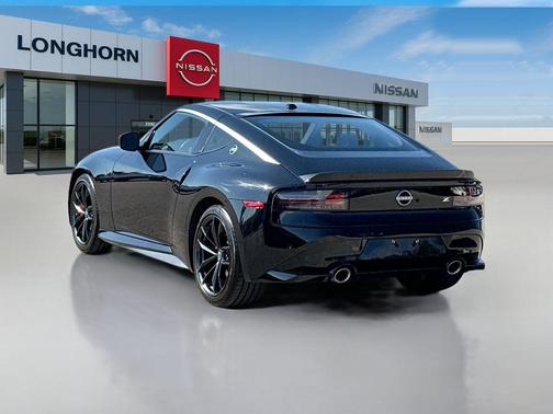 2025 Nissan Z Performance