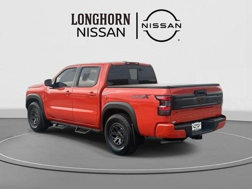 2026 Nissan Frontier PRO-X