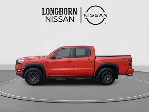 2026 Nissan Frontier PRO-X