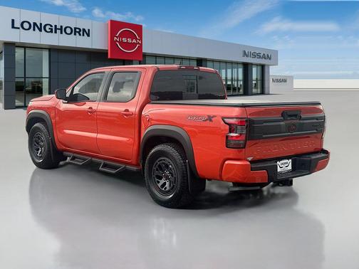 2026 Nissan Frontier PRO-X