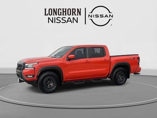 2026 Nissan Frontier PRO-X