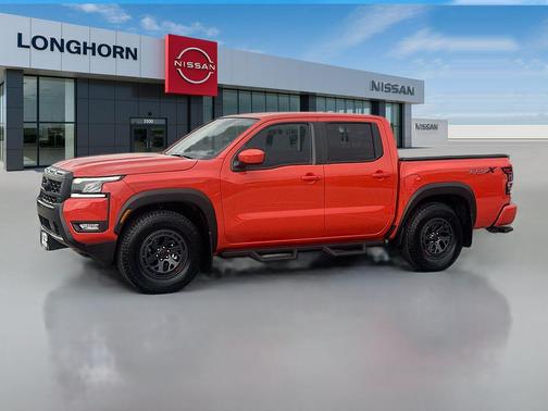 2026 Nissan Frontier PRO-X