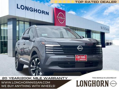 2025 Nissan Kicks SV