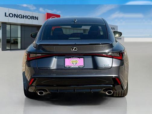 2024 Lexus IS 350 Base