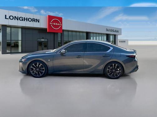 2024 Lexus IS 350 Base