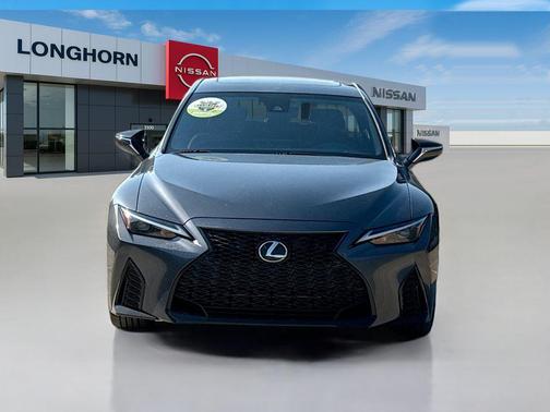2024 Lexus IS 350 Base