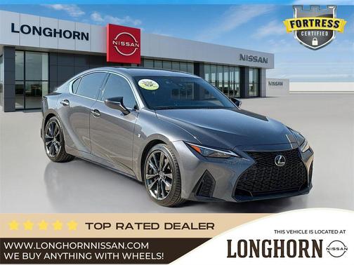2024 Lexus IS 350 Base