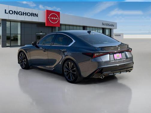 2024 Lexus IS 350 Base