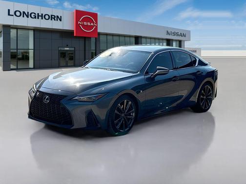 2024 Lexus IS 350 Base