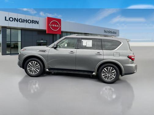 2023 Nissan Armada SL 2WD