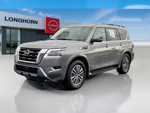 2023 Nissan Armada SL 2WD