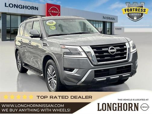 2023 Nissan Armada SL 2WD
