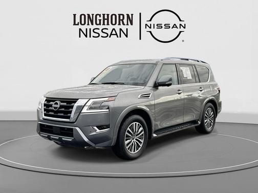 2023 Nissan Armada SL 2WD