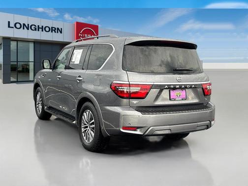 2023 Nissan Armada SL 2WD